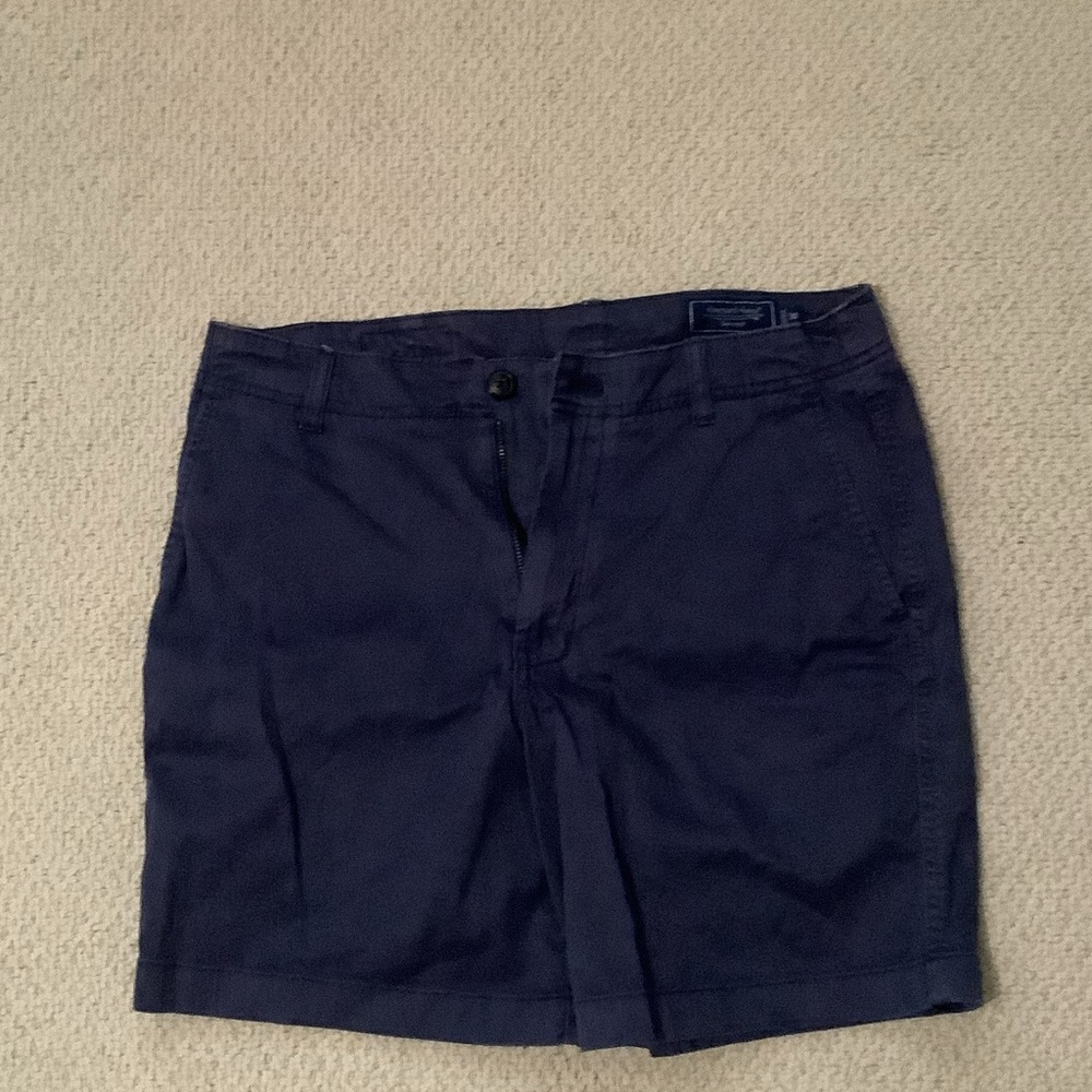 Vineyard Vines Deep Blue Shorts